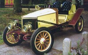 Spyker 60 HP '1903